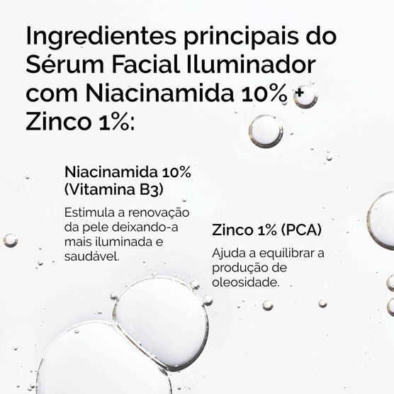 NIACINAMIDE 10% + ZINC 1% [EU] - 30ML